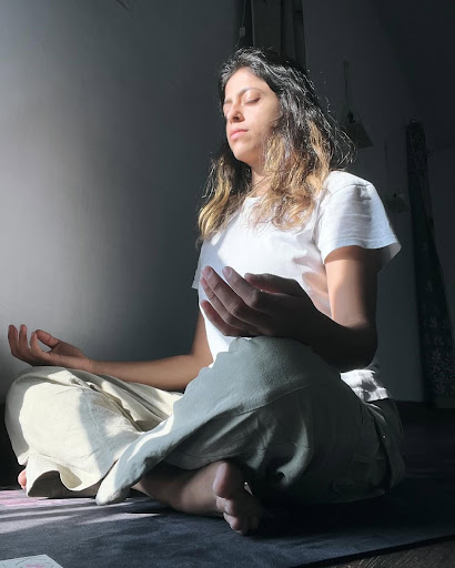 Meditation Session