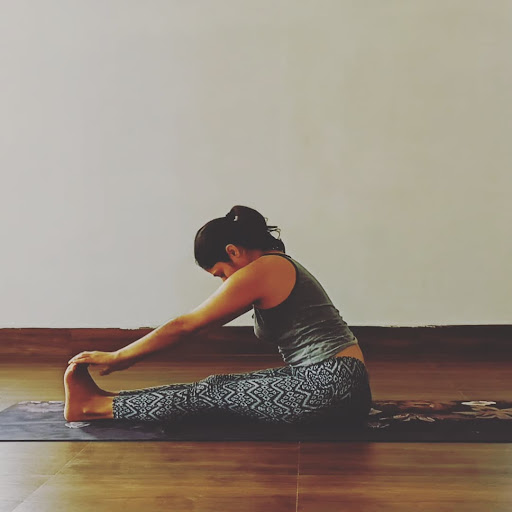 Yin Yoga